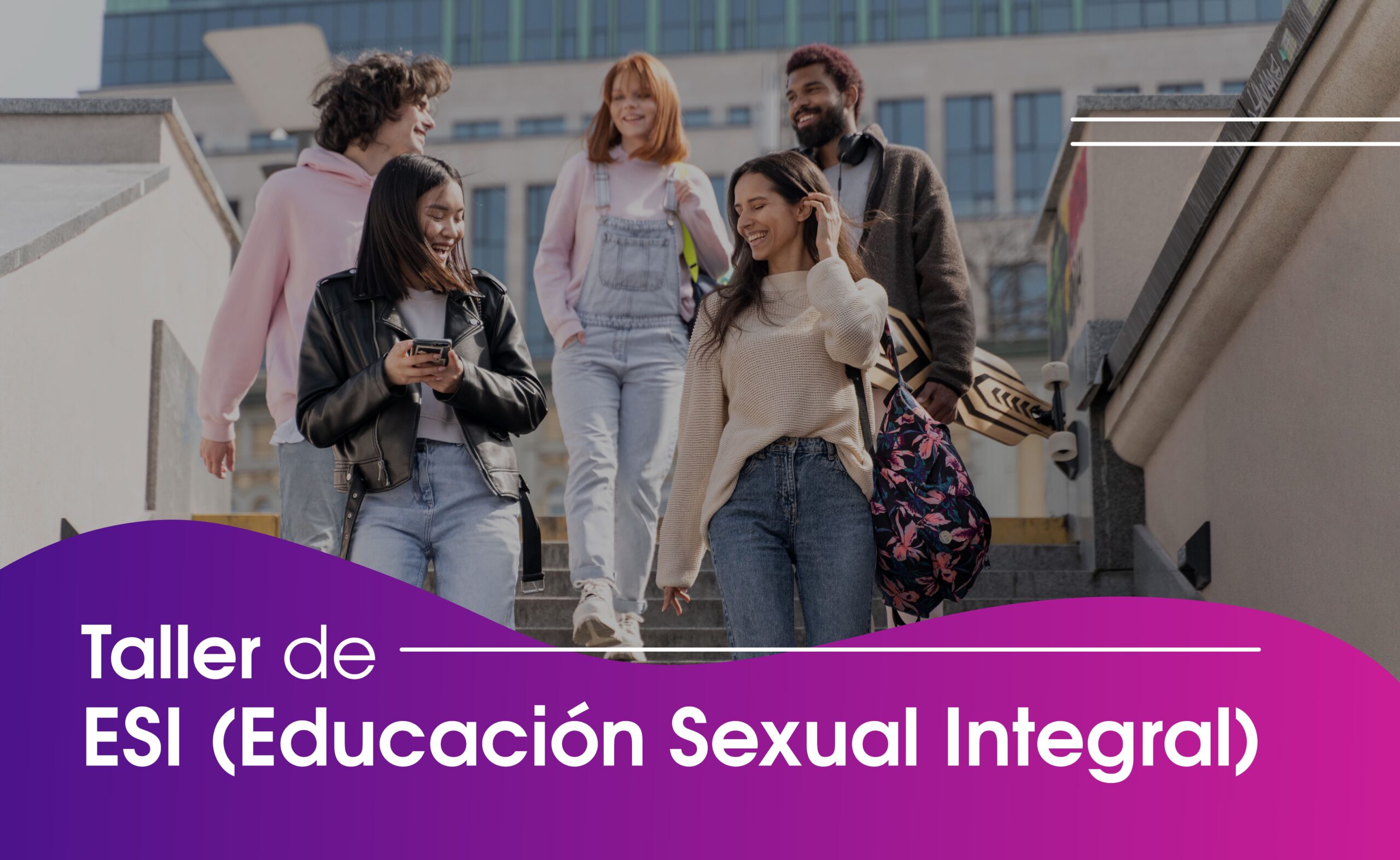 Taller de Educación Sexual Integral 9° edición
