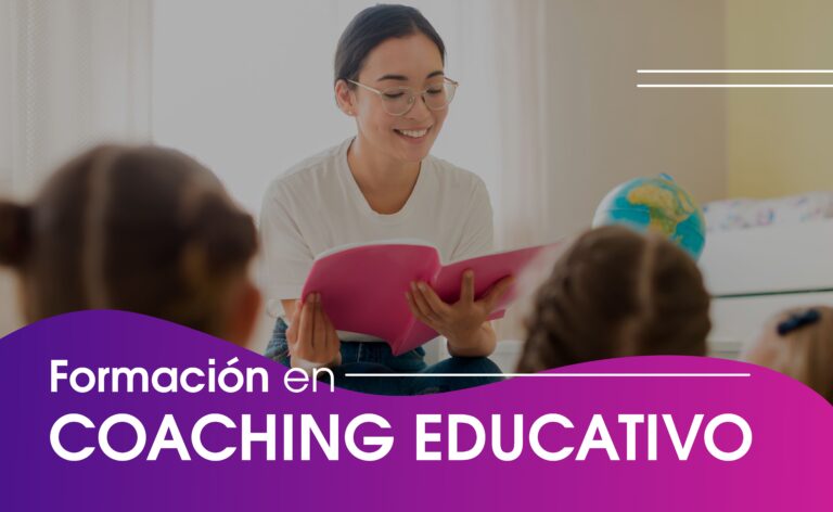 Formación de Coaching educativo 58° edición