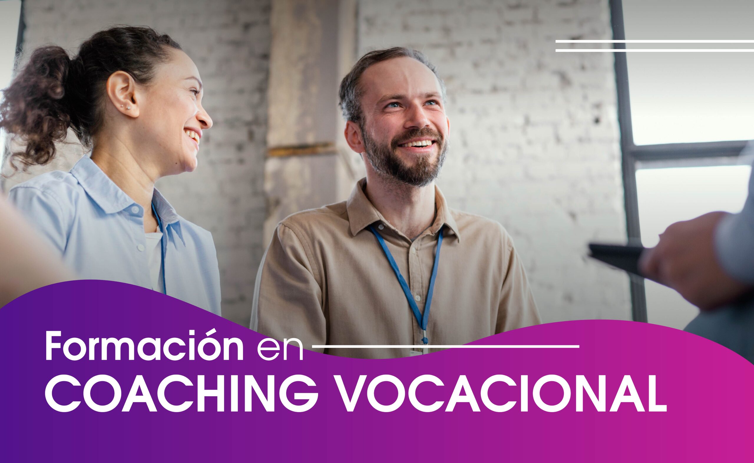 Formación de Coaching vocacional 1° edición
